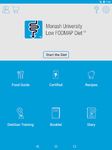 Monash Uni Low FODMAP Diet ekran görüntüsü APK 3