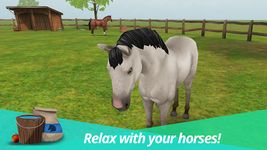 HorseWorld 3D: Mein Reitpferd Screenshot APK 
