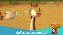 Скриншот 1 APK-версии HorseWorld 3D: My Riding Horse