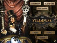 Steampunk Tarot screenshot apk 3