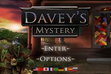 Davey’s Mystery capture d'écran apk 1