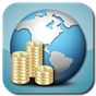 Biểu tượng Travel Money - Group Expenses