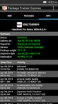 Package Tracker Express ekran görüntüsü APK 6