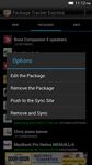 Screenshot 3 di Package Tracker Express apk