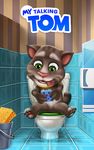 Captura de tela do apk Meu Talking Tom 4