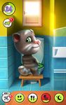 Captura de tela do apk Meu Talking Tom 