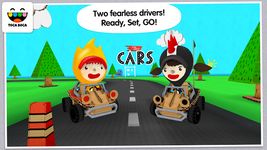 Toca Cars screenshot apk 4