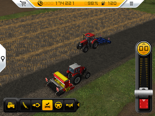 farming simulator 14 v1 2.8 mod hack apk (unlimited money)