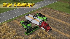 Farming Simulator 14 ekran görüntüsü APK 6