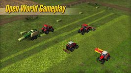 Farming Simulator 14 ekran görüntüsü APK 7