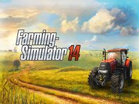 Farming Simulator 14 ekran görüntüsü APK 3