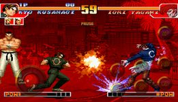 Captura de tela do apk THE KING OF FIGHTERS '97 2