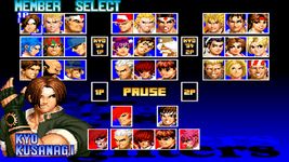 Captură de ecran THE KING OF FIGHTERS '97 apk 