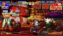 Captura de tela do apk THE KING OF FIGHTERS '97 4