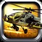 Helicopter 3D flight simulator apk icon