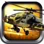 Helicopter 3D flight simulator apk icono
