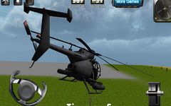 Helicopter 3D flight simulator image 7