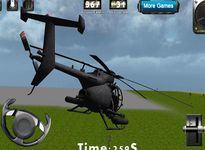 Helicopter 3D flight simulator afbeelding 4