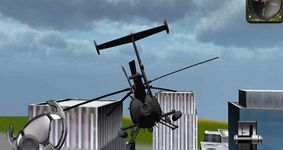 Helicopter 3D flight simulator image 