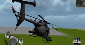 Helicopter 3D flight simulator image 2