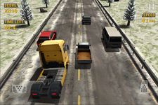 Captura de tela do apk Traffic Racer 5