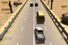 Captura de tela do apk Traffic Racer 4