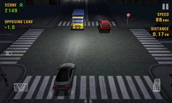 ภาพหน้าจอที่  ของ Traffic Racer