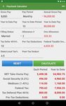 Tangkapan layar apk Financial Calculators 8