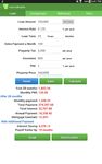 Financial Calculators capture d'écran apk 5