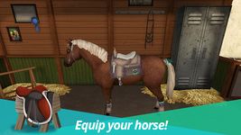 Captura de tela do apk HorseWorld 3D: Meu cavalo 20