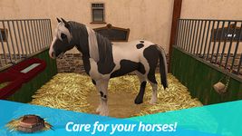 Captura de tela do apk HorseWorld 3D: Meu cavalo 10
