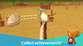 Captura de tela do apk HorseWorld 3D: Meu cavalo 17