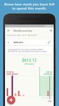 Screenshot 3 di Toshl Finance - spesa e budget apk