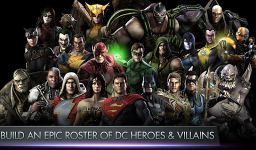 Screenshot  di Injustice: Gods Among Us apk