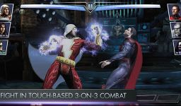 Injustice: Gods Among Us screenshot APK 1