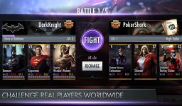 Injustice: Gods Among Us ảnh màn hình apk 1