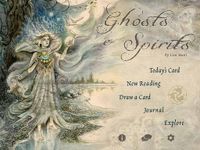 Ghosts & Spirits Tarot screenshot apk 2