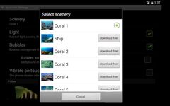 Hồ cá thực - HD ảnh màn hình apk 3