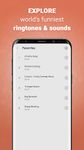 Divertidos SMS Ringtones captura de pantalla apk 5