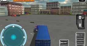 18 Wheels Truck Driver 3D Bild 1