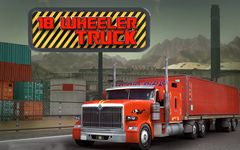 18 Wheels Truck Driver 3D Bild 11