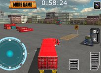 Imagen 4 de 18 Wheels Truck Driver 3D