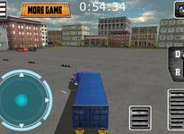 Imagen 5 de 18 Wheels Truck Driver 3D