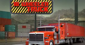 18 Wheels Truck Driver 3D Bild 7