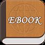 EBook Reader Ücretsiz Kitaplar Simgesi