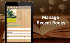 EBook Reader & Free ePub Books capture d'écran apk 4