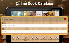 EBook Reader & Free ePub Books capture d'écran apk 5