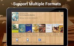 EBook Reader & Free ePub Books capture d'écran apk 6