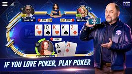 Скриншот 7 APK-версии World Series of Poker – WSOP
