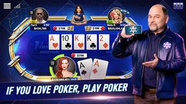 World Series of Poker – WSOP screenshot APK 7